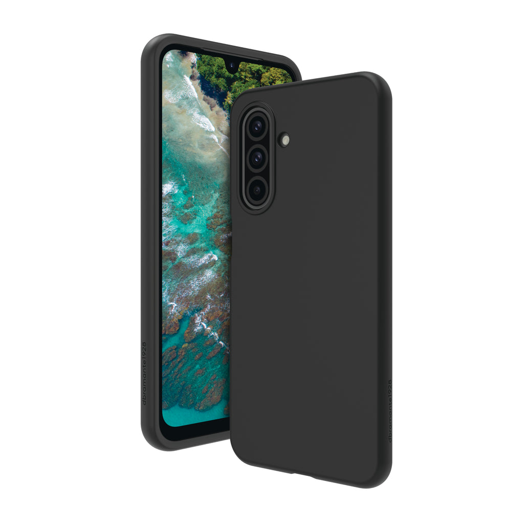 Coque Samsung Galaxy A26 noir nuit - DBRAMANTE1928