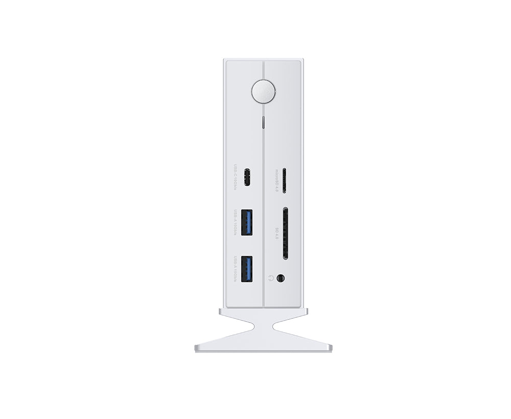 Station d'accueil D-Link DUF-E01 - USB-C/Thunderbolt 4 - 2 écrans 4K