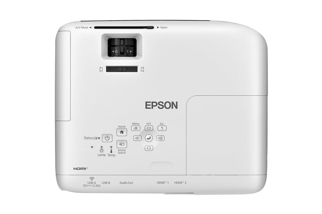 Projecteur Epson EB-FH08 Full HD 3600 lumens portable