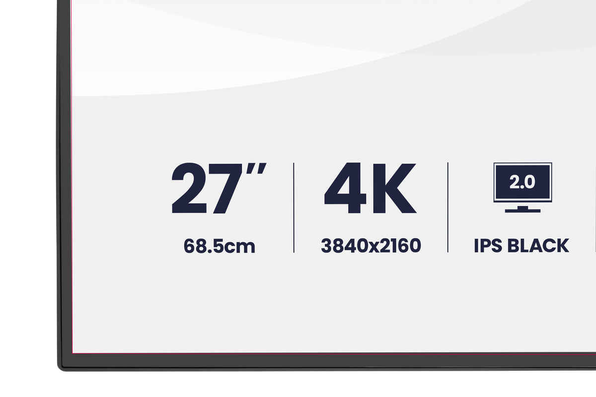 Écran LED IIYAMA 27" 4K ProLite HB2701UHSNP-B1
