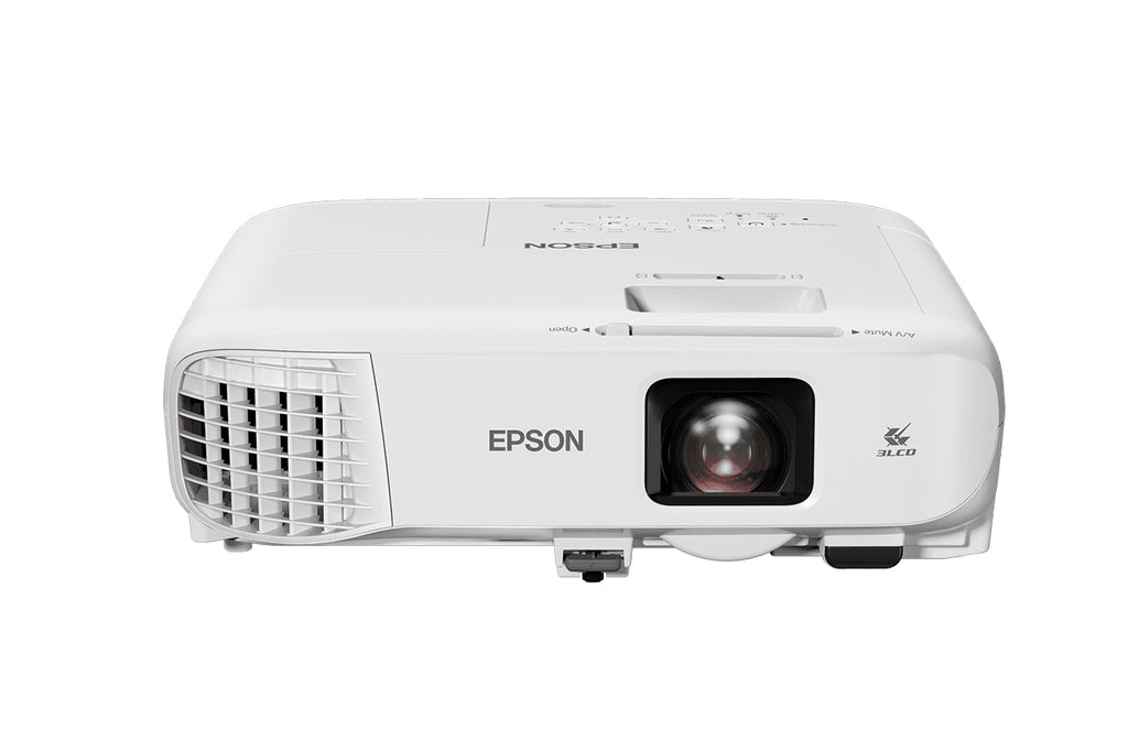 Projecteur Epson EB-994F 4100 lumens Full HD Wi-Fi blanc