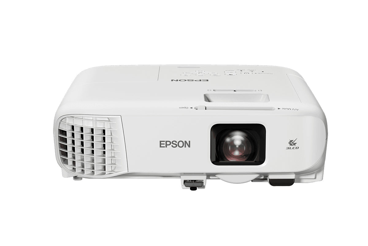 Projecteur Epson EB-994F 4100 lumens Full HD Wi-Fi blanc