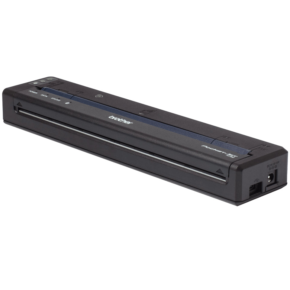 Imprimante Brother PocketJet 8 PJ-862 - Noir & Blanc Thermique