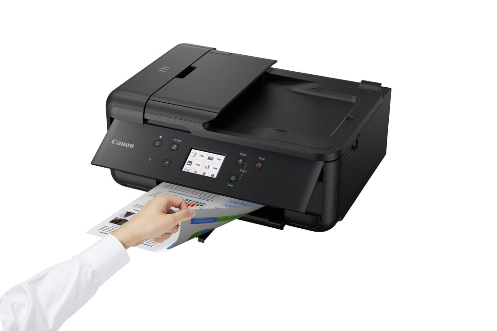 Canon PIXMA TR7650 - Imprimante Multifonctions A4/Legal
