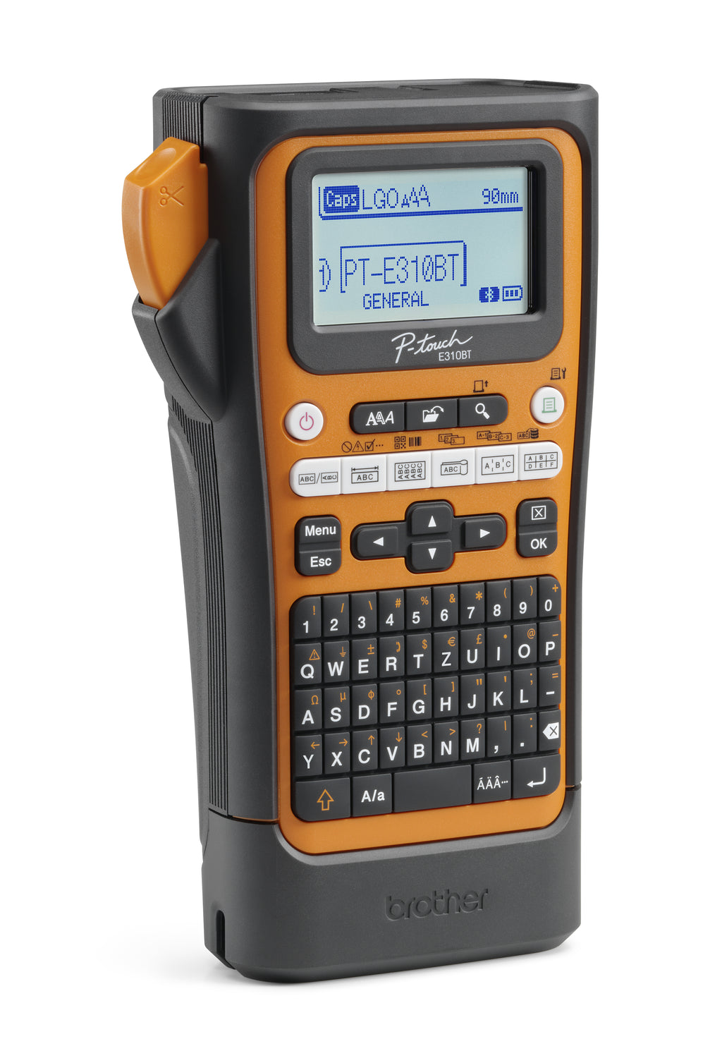 Brother P-Touch PT-E310BTVP : étiqueteuse pro USB/Bluetooth
