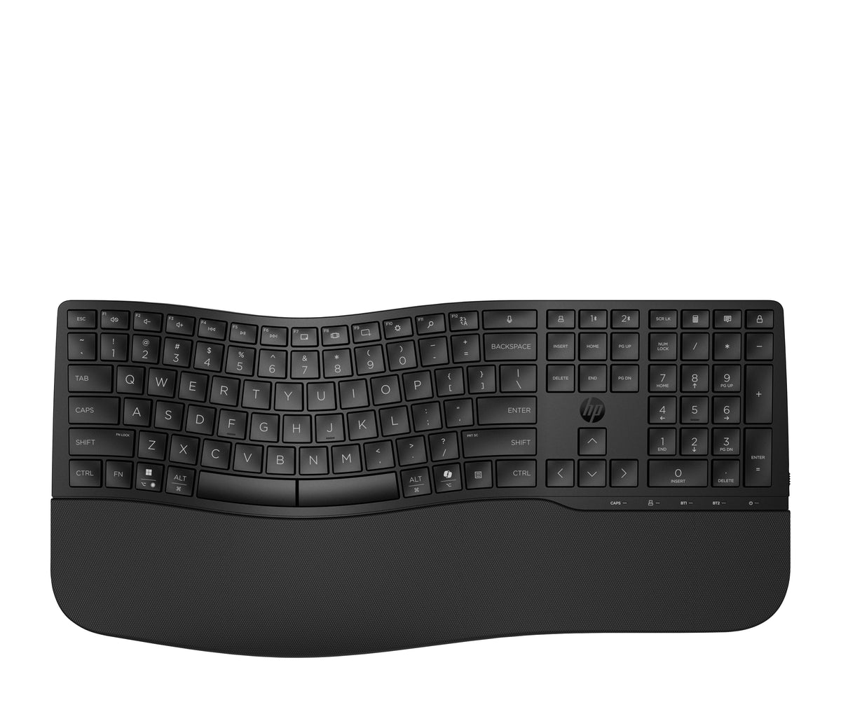 Clavier HP 680 Comfort sans fil AZERTY - Full Size