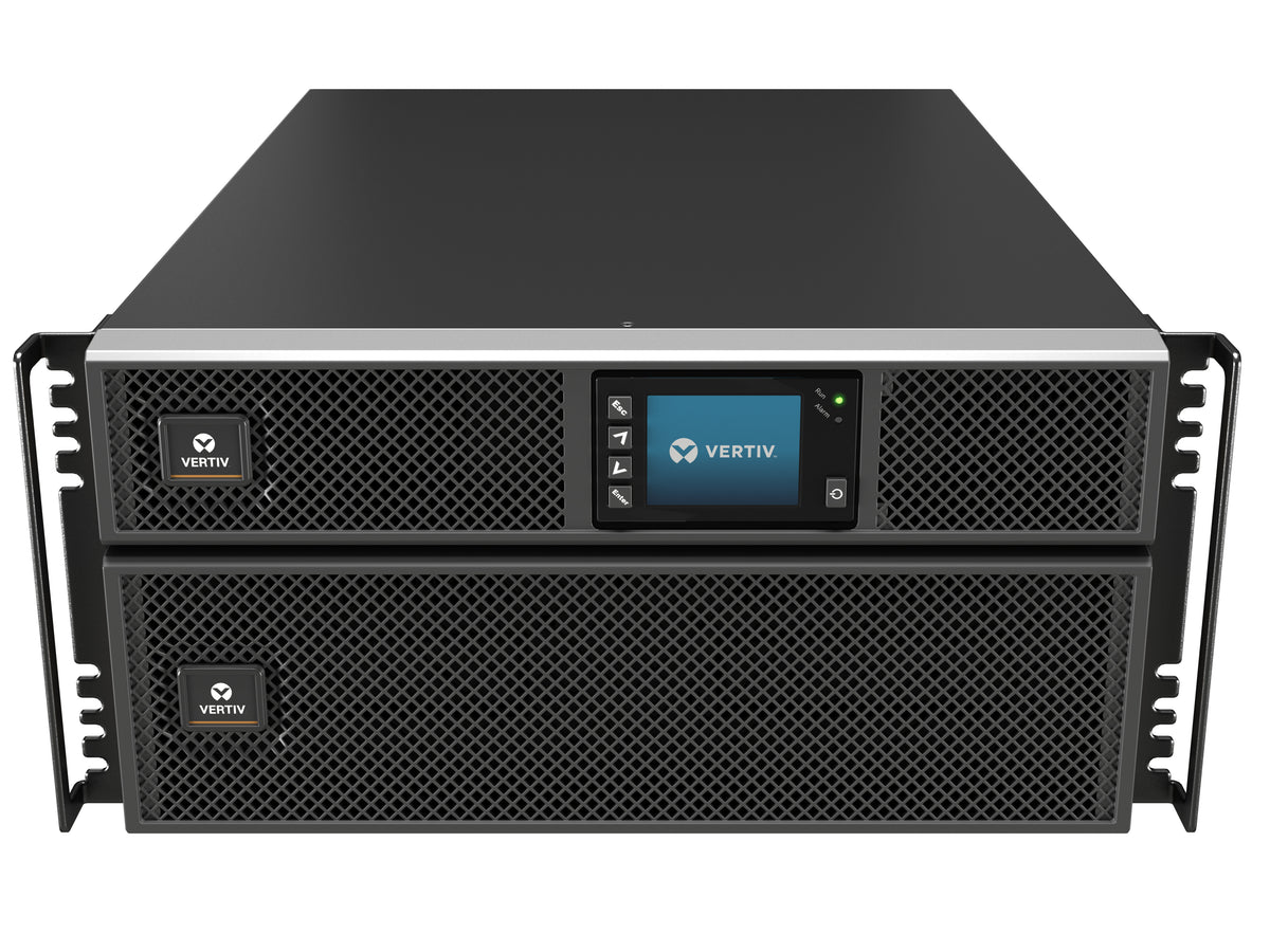 Onduleur Vertiv Liebert GXT5 5000W 5000VA rackable