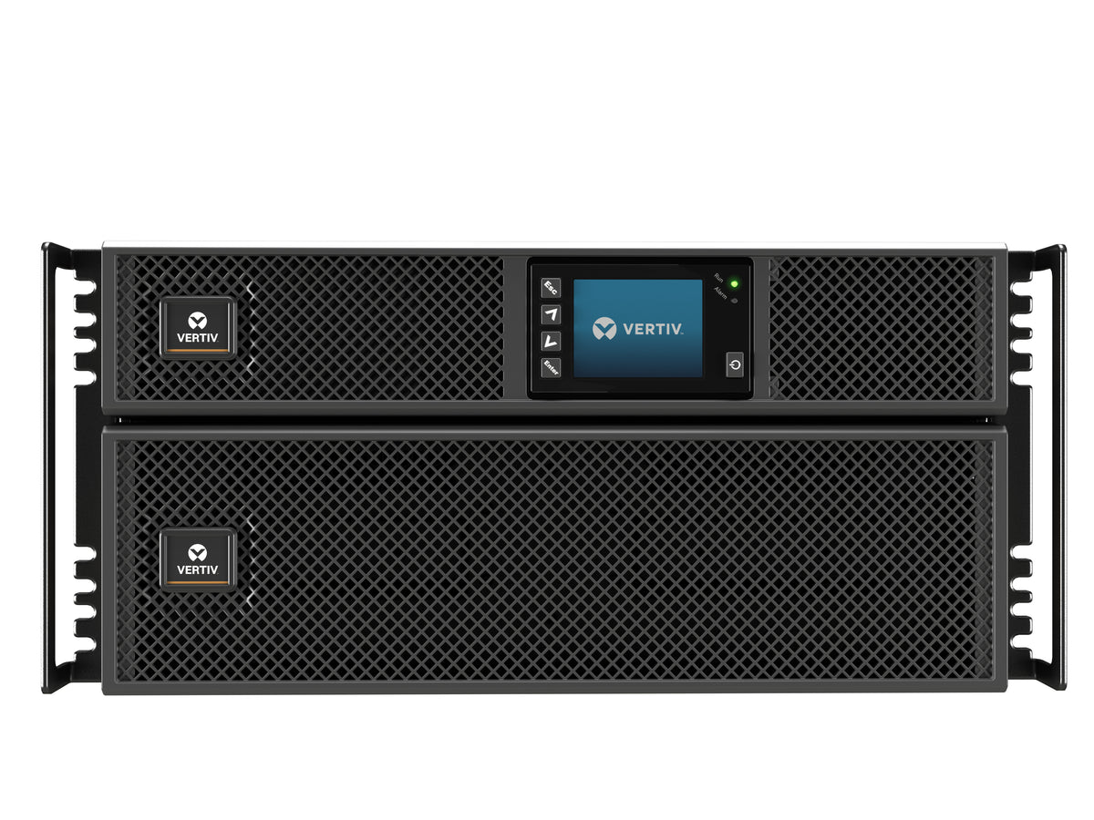 Onduleur Vertiv Liebert GXT5 5000W 5000VA rackable