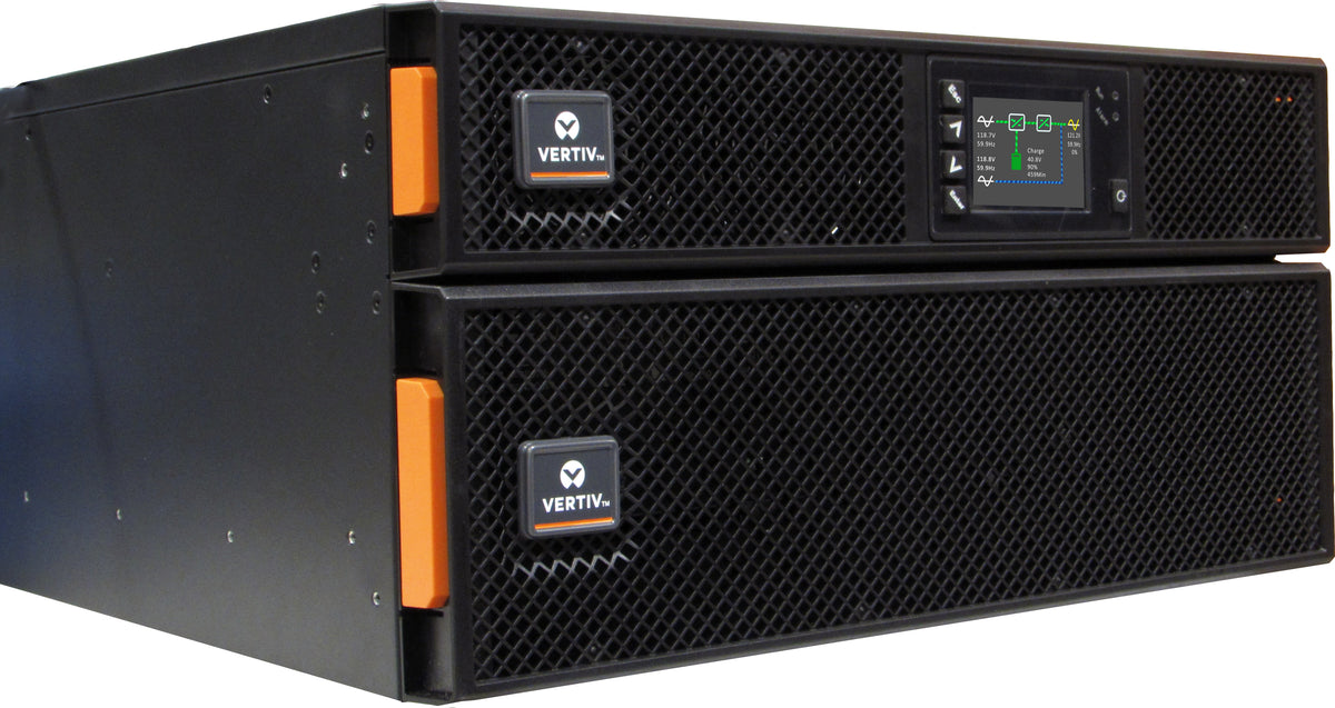 Onduleur Vertiv Liebert GXT5 5000W 5000VA rackable