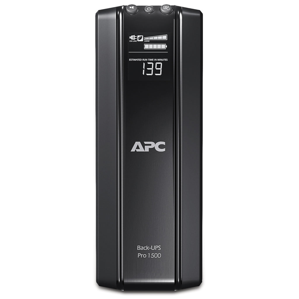 Onduleur APC Back-UPS Pro Green 1500 VA - Protection professionnelle