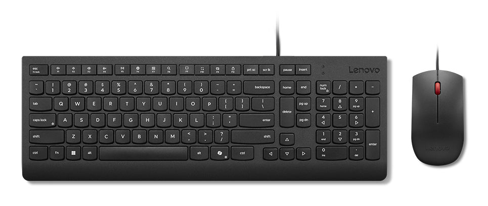 Clavier + souris Lenovo Essential pour ThinkPad T16 Gen 4 21QN