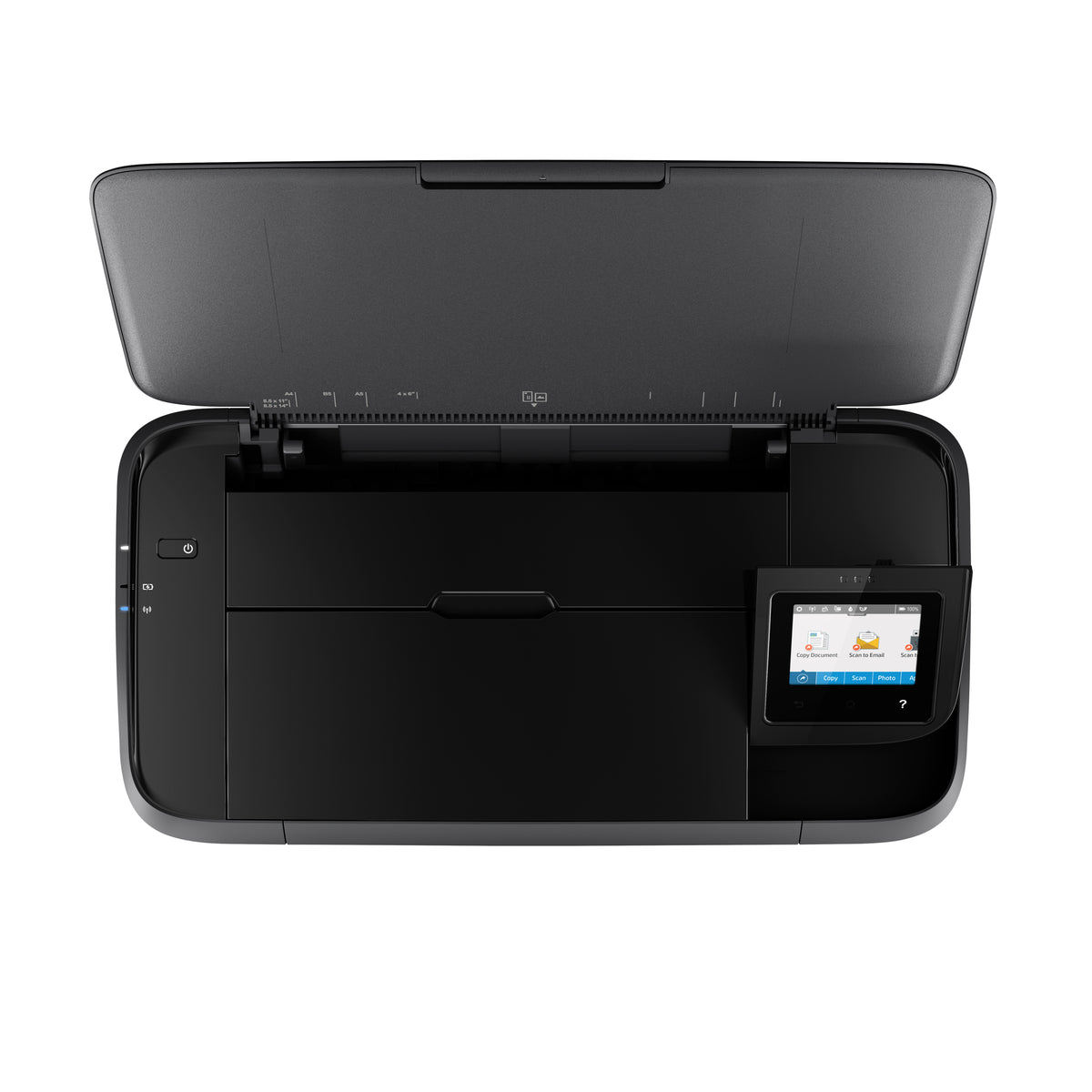 HP OfficeJet 250 Mobile All-in-One - Imprimante multifonctions