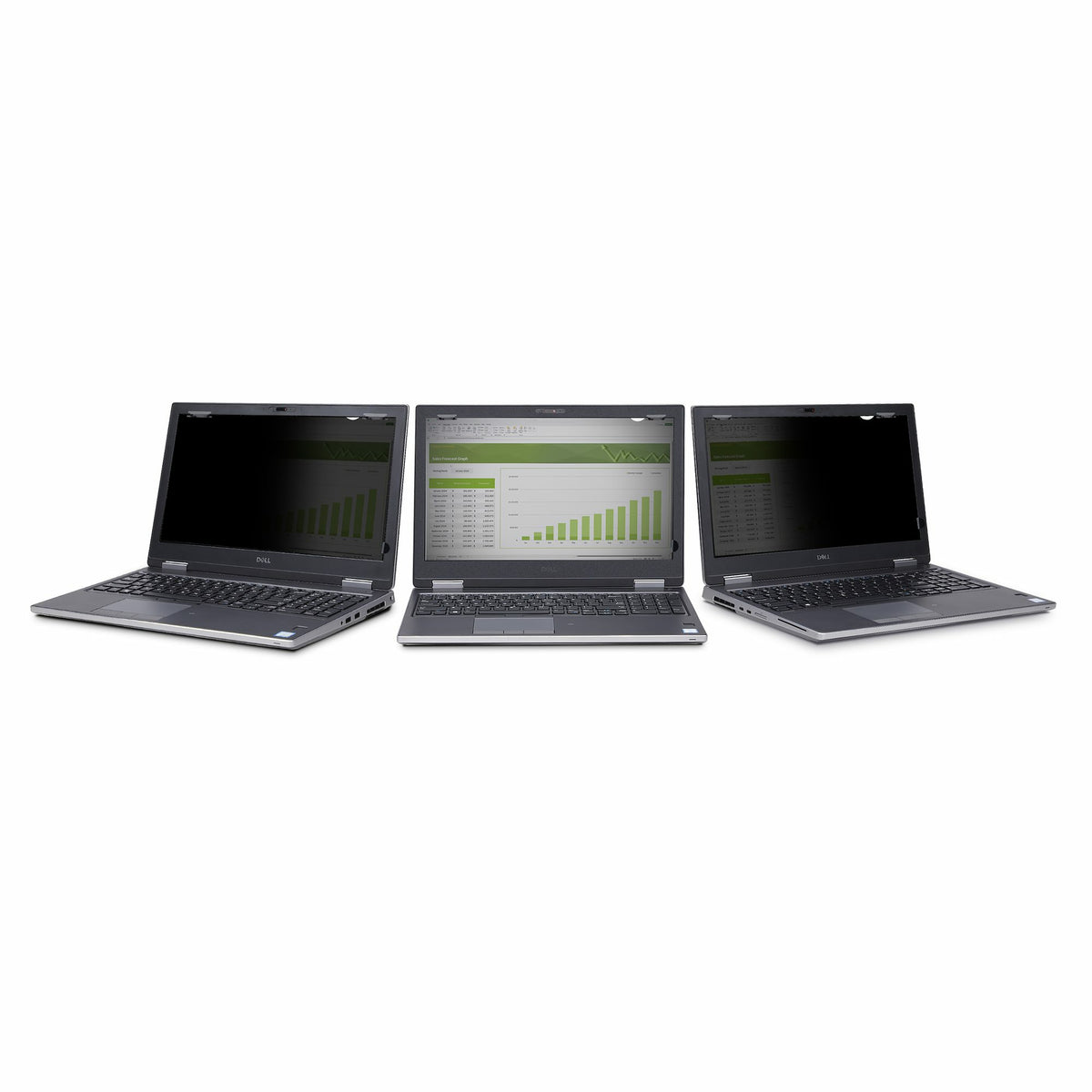 Filtre confidentialité 14" transparent - Startech