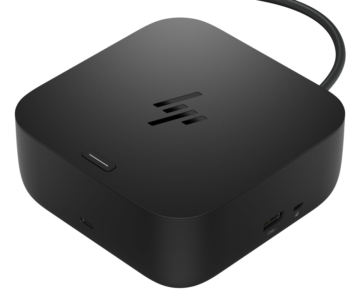 Station d'accueil HP USB-C G6 120W - 2.5GbE & 4K