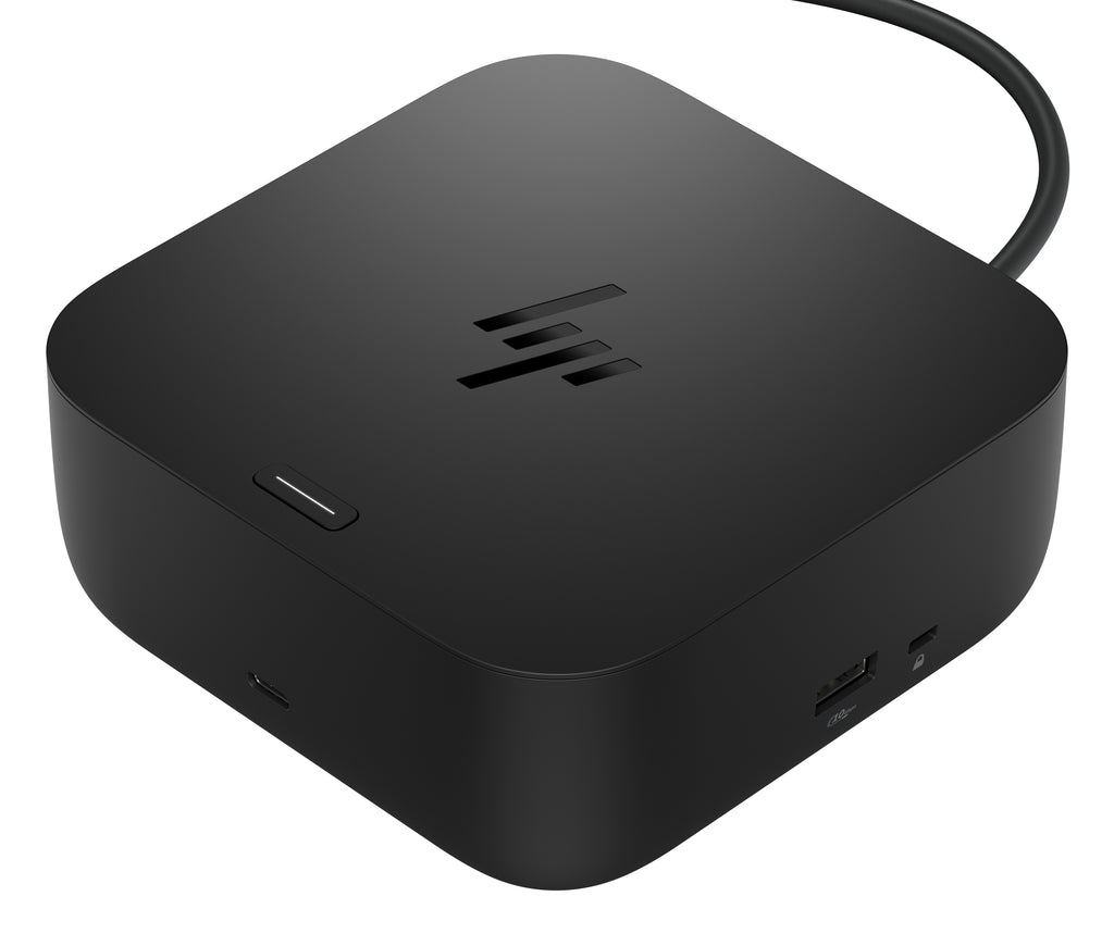 Station d'accueil HP G6 2xDP/HDMI 2.5GbE USB-C 90W