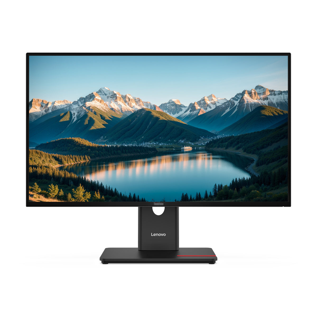 Écran LED 27" QHD 120Hz Lenovo ThinkVision T27Q-40