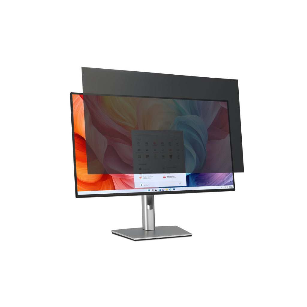 Filtre anti-indiscrétion Kensington 24" - Confidentialité garantie