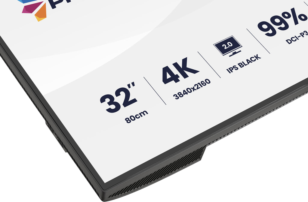 IIYAMA ProLite HB3201UHSNP-B1 31.5" Écran 4K