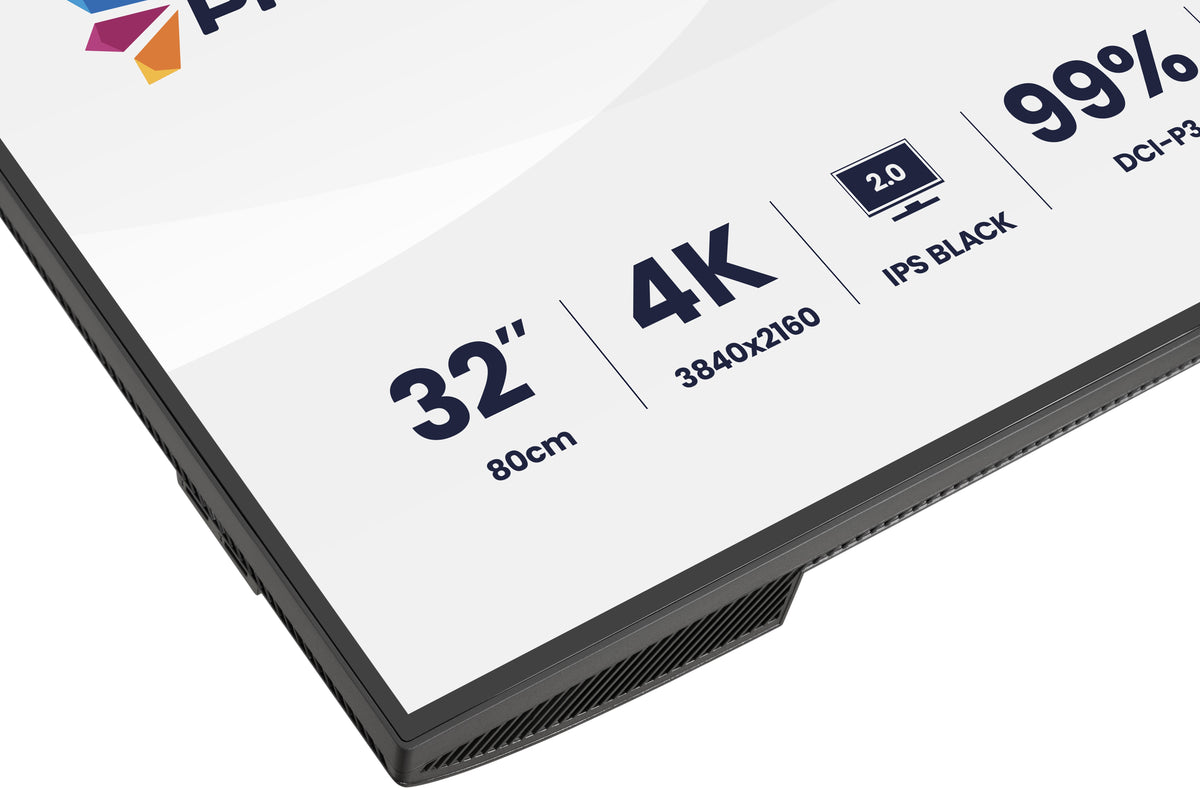 IIYAMA ProLite HB3201UHSNP-B1 31.5" Écran 4K