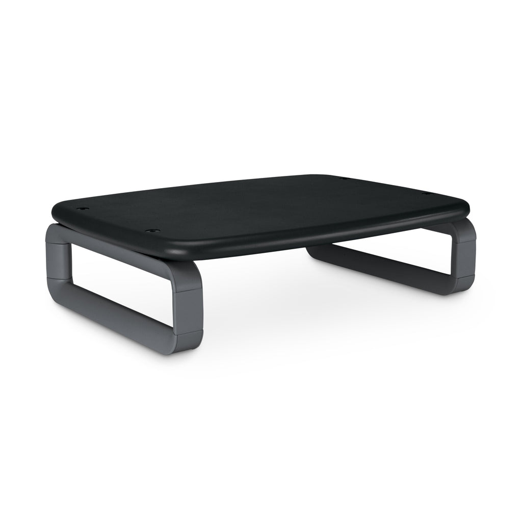 Support moniteur KENSINGTON noir - Réglable & ergonomique