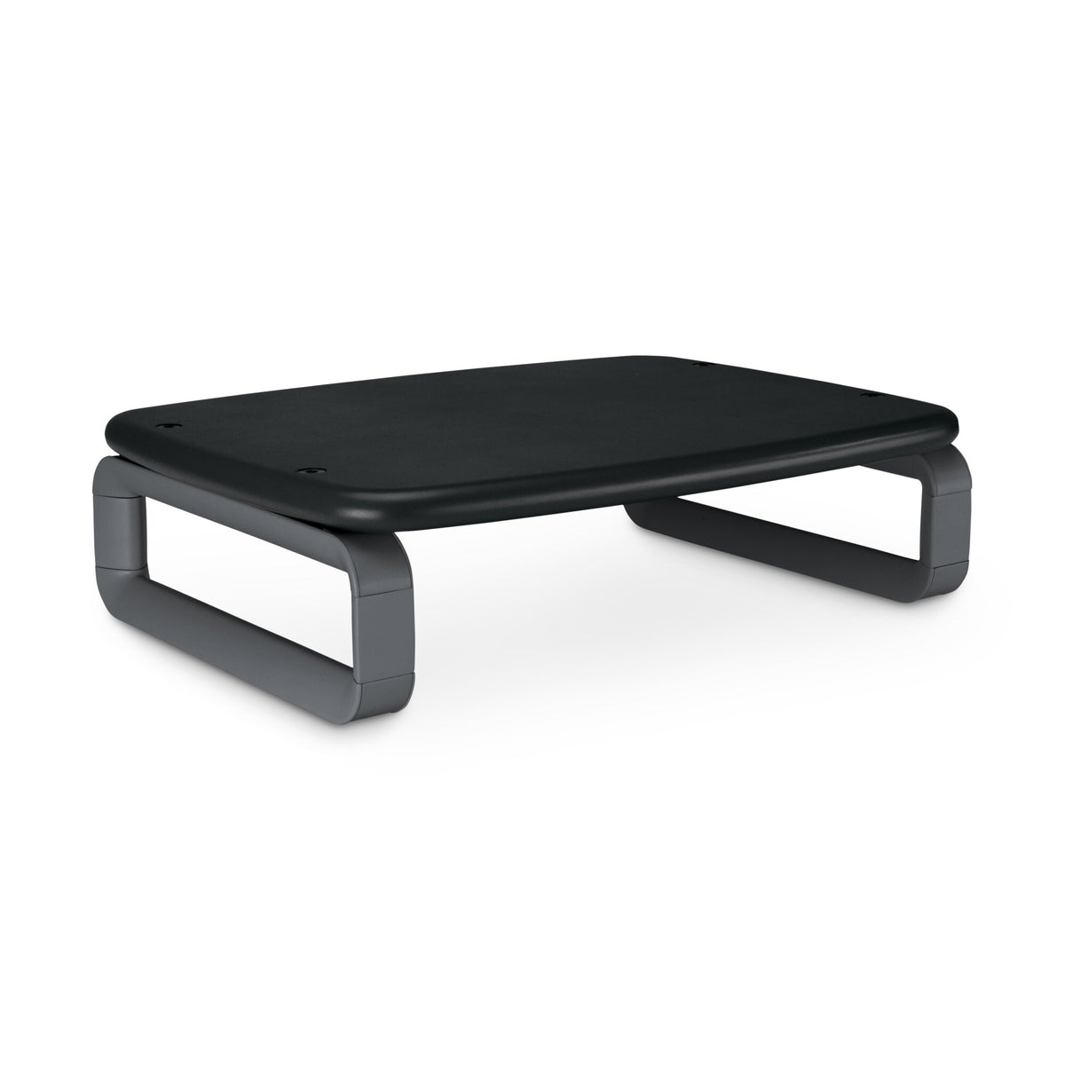 Support moniteur KENSINGTON noir - Réglable & ergonomique