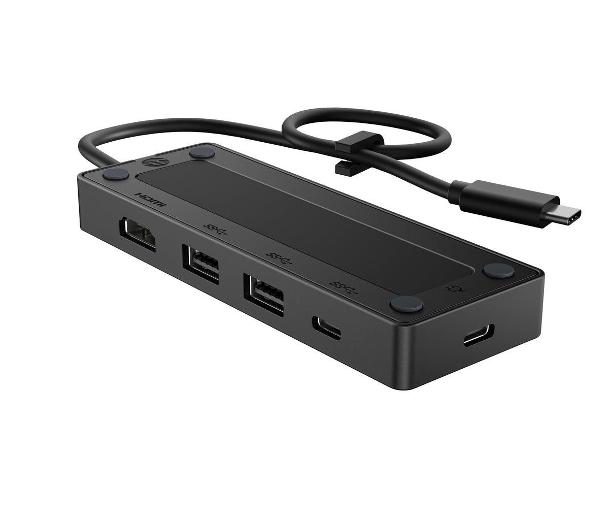Réplicateur de ports USB-C vers HDMI pour HP EliteBook/ProBook