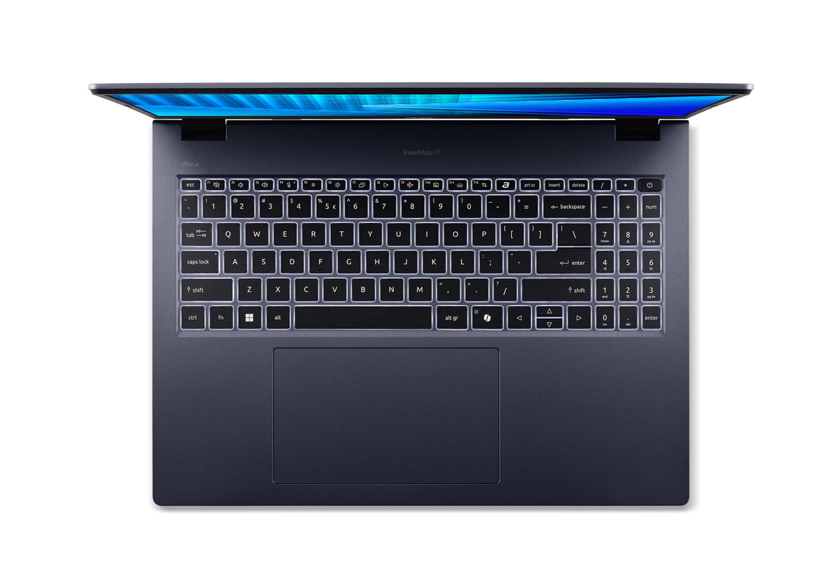 Acer TravelMate P4 16" Intel Core Ultra 5 - 225U | PC Portable