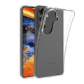 Étui protecteur transparent pour Samsung Galaxy S26+