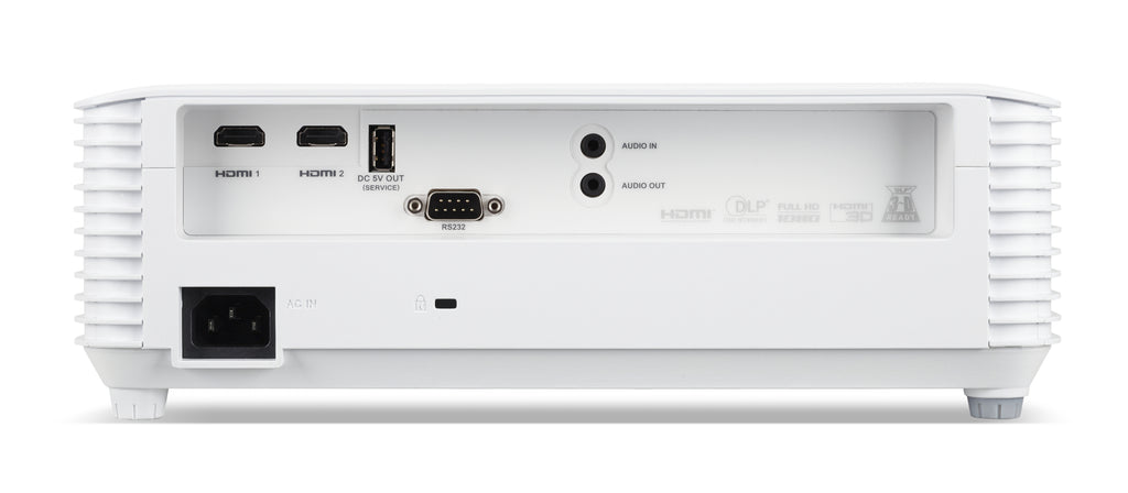 Projecteur Acer H6546 DLP 5200 lumens Full HD 3D