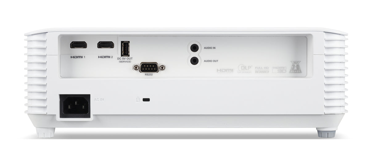 Projecteur Acer H6546 DLP 5200 lumens Full HD 3D