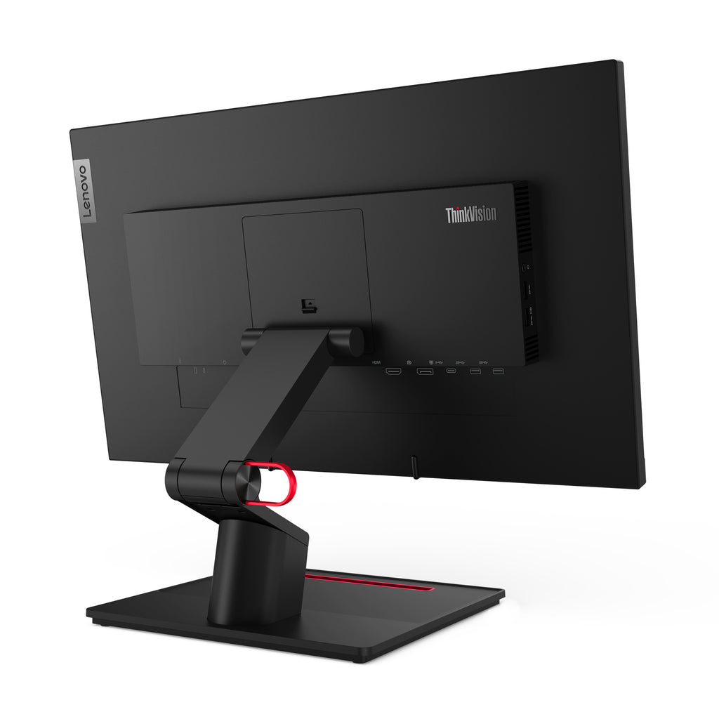 Lenovo ThinkVision T24t-20 Écran Tactile Full HD 24"