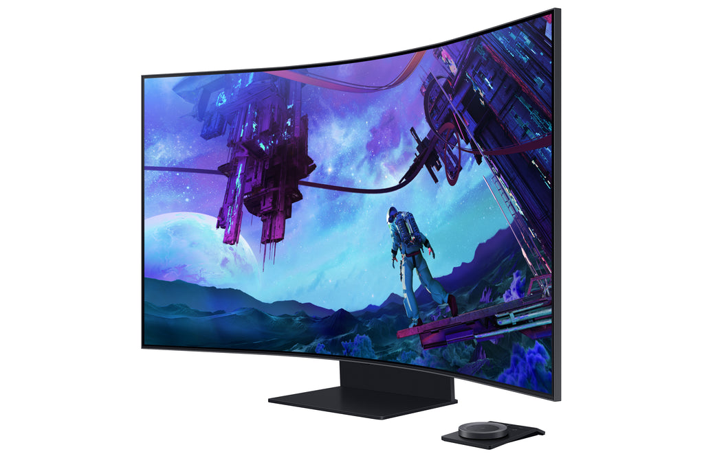 Moniteur Samsung Odyssey Ark G97NC Series 55" QLED 4K 165Hz