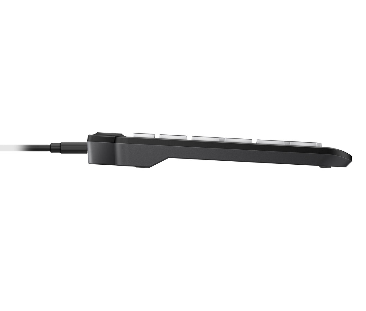 HP 400 Clavier compact rétroéclairé 12 touches programmables