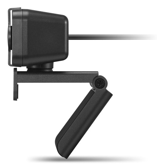 Webcam Lenovo Essential Full HD 1080p avec audio - USB 2.0