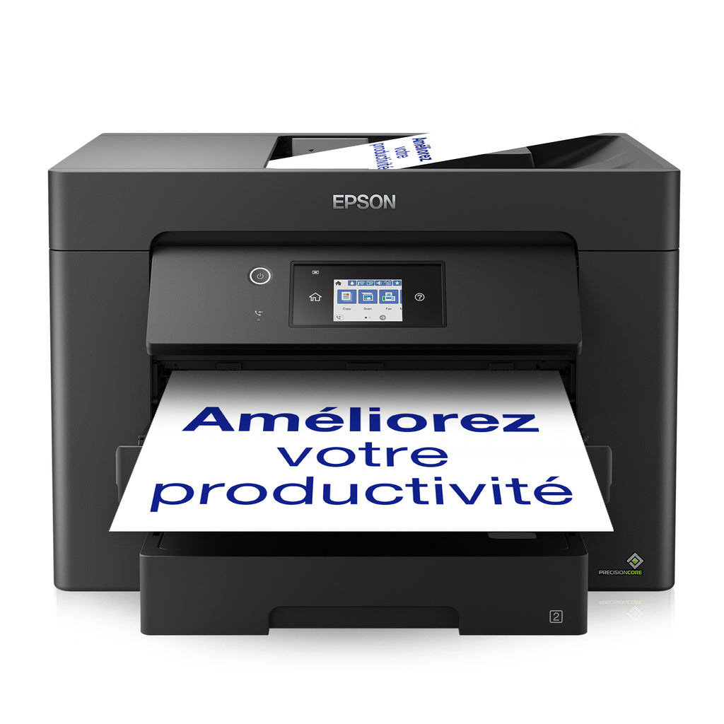 Epson WorkForce WF-7830DTWF - Imprimante A3 Multifonctions