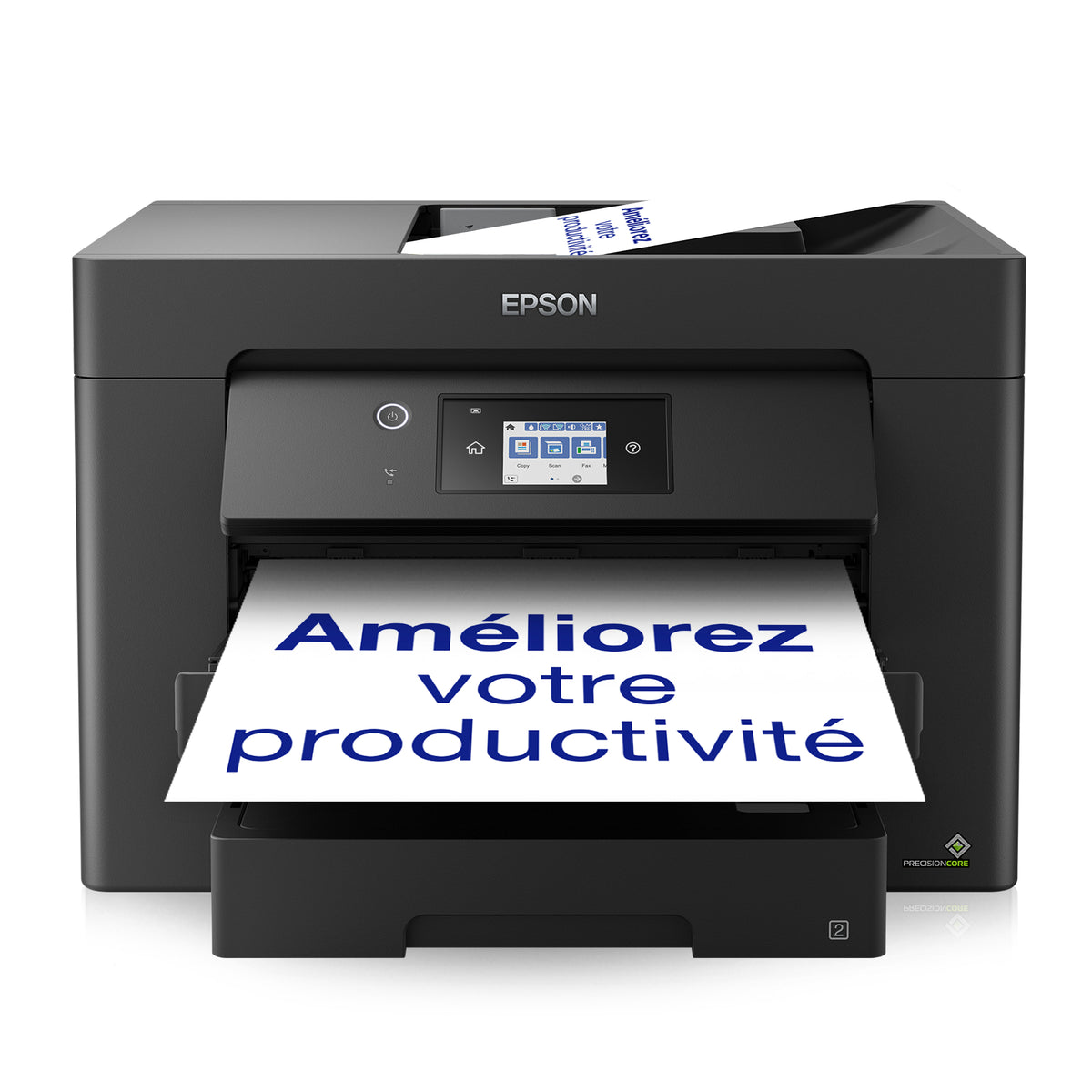 Epson WorkForce WF-7830DTWF - Imprimante A3 Multifonctions