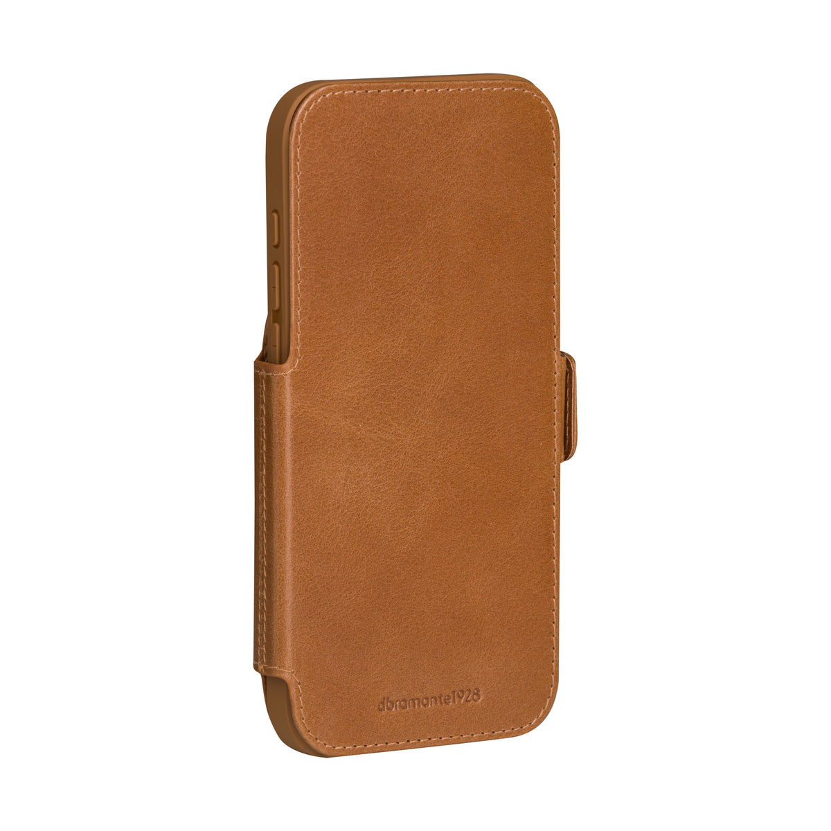Étui cuir iPhone 17 Pro Max - DBRAMANTE1928