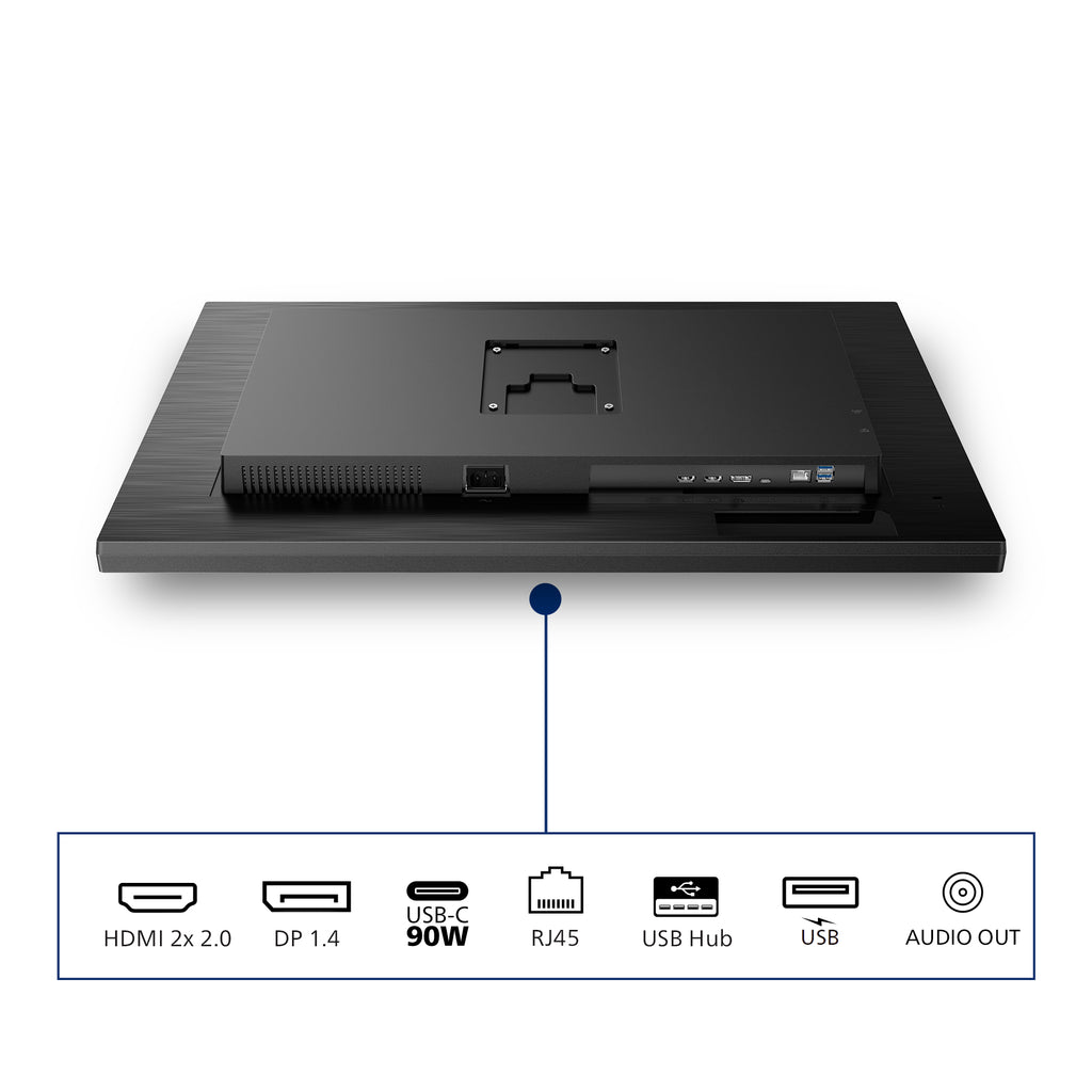 Philips 32B1U3900 - Écran 4K 32" - Série 3000