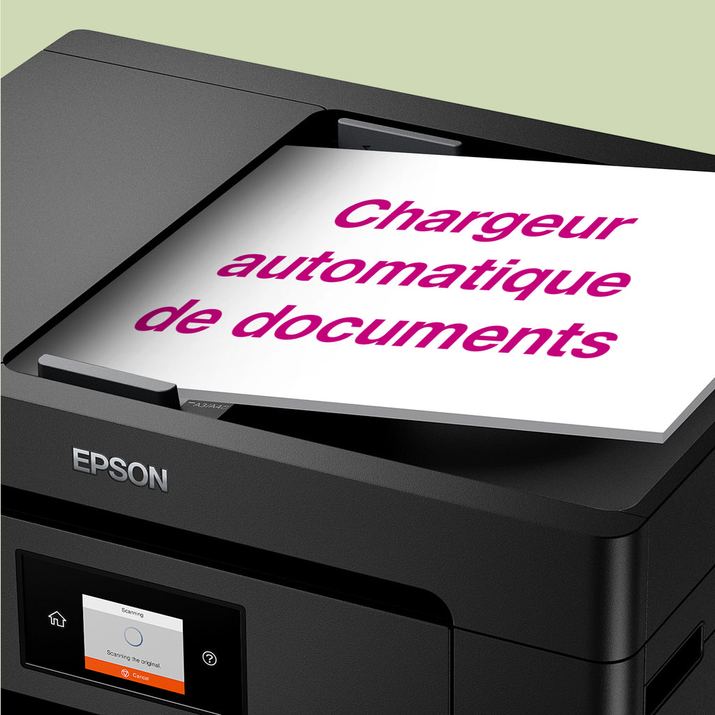 Epson WorkForce WF-7830DTWF - Imprimante A3 Multifonctions