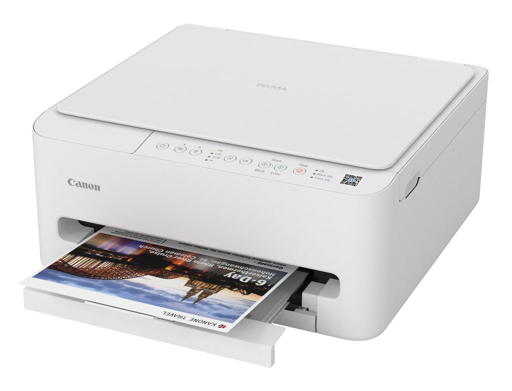 Imprimante multifonctions Canon PIXMA TS4150i - Jet d'encre couleur