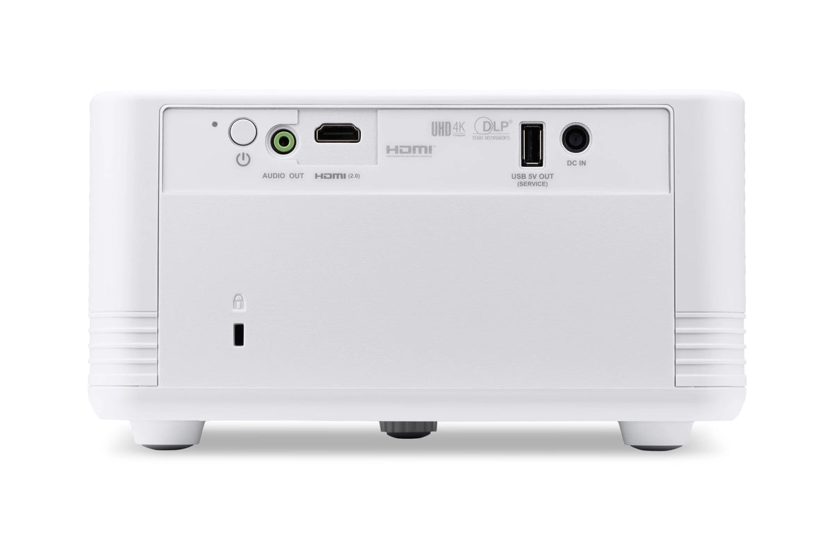 Acer PD1800 Projecteur 4K Portable 1000 Lumens