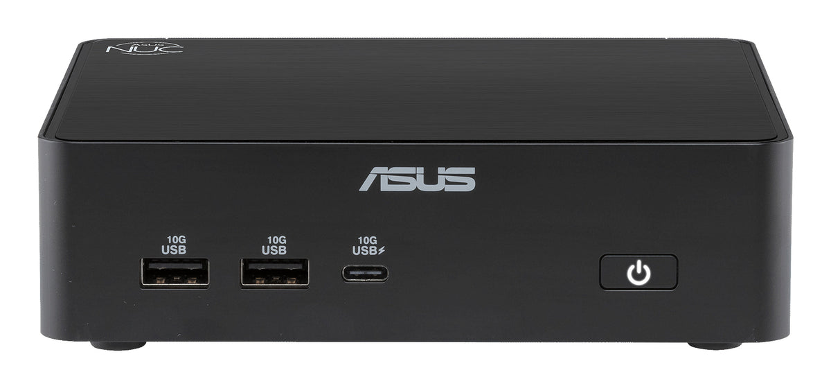 ASUS NUC/16 PRO RNUC16GDKV760002 EU Cord L6 - Mini PC Puissant