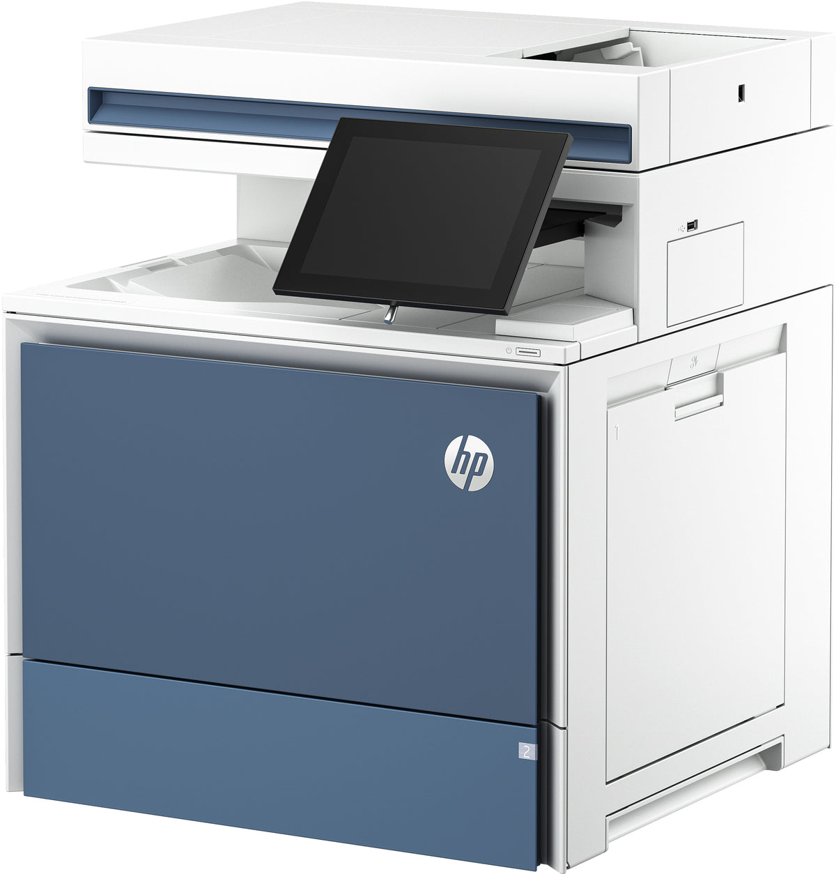 HP Color LaserJet MFP 5800dn - Imprimante laser couleur pro