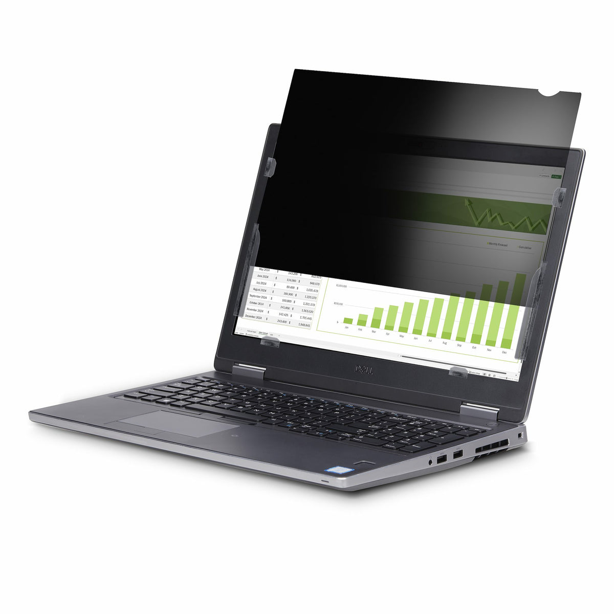 Filtre confidentialité 13.3" STARTECH - Double sens 60°