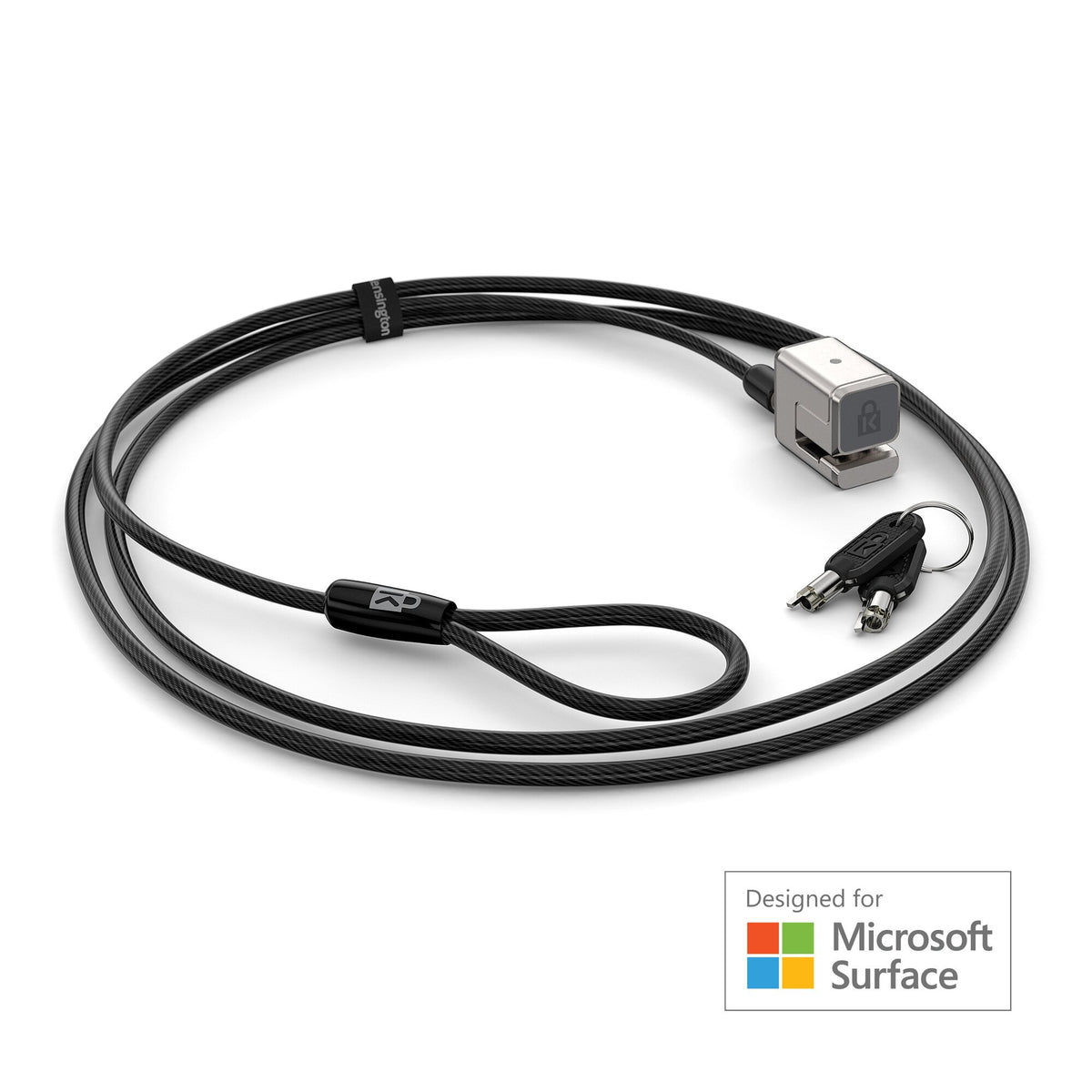Câble sécurité 1.8m Surface Go/Pro - Kensington