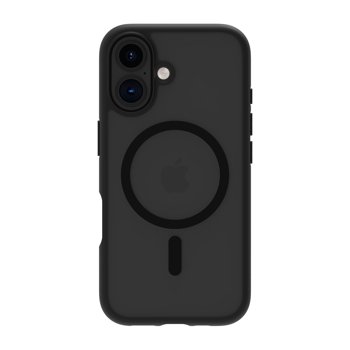 Coque iPhone 16 MagSafe - DBRAMANTE1928 noir