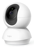 Tapo C200 - Caméra surveillance Wi-Fi 1080p panoramique/inclinaison