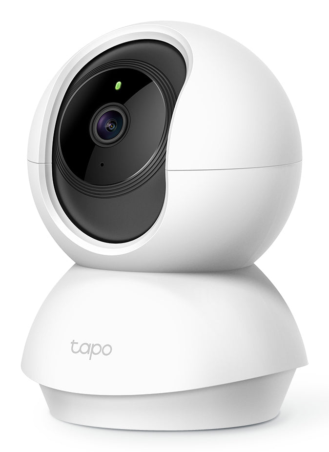Tapo C200 - Caméra surveillance Wi-Fi 1080p panoramique/inclinaison