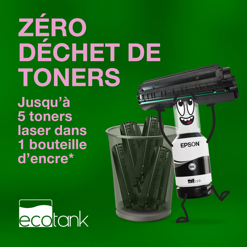 Epson EcoTank Pro ET-M16685 - Imprimante A3 noir et blanc