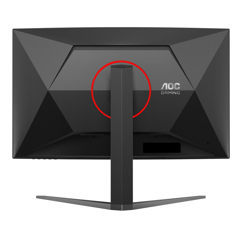 Écran gaming AOC 32" incurvé 240Hz Full HD HDR10